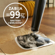 Garinė šluota Vileda Steam 3.0 Garinė šluota Vileda Steam 3.0