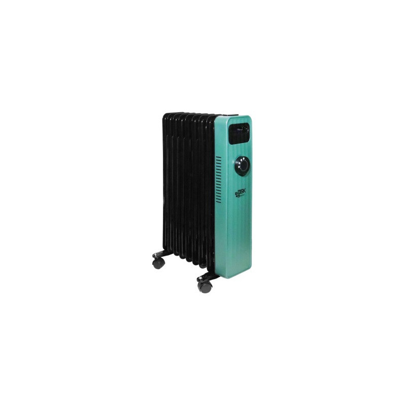 BESK Oil radiator 9 sections 2000W 9148051