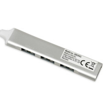 iBOX USB šakotuvas 1x USB 3.0 + 3x USB 2.0 iBOX USB šakotuvas 1x USB 3.0 + 3x USB 2.0