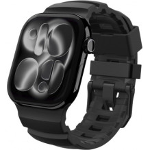 „Spigen WBS2“ apyrankė „Apple Watch 44 / 45 / 46 / 49 mm“, juoda