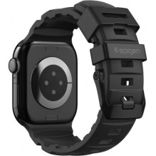 Spigen WBS2 Band Apple Watch 44 / 45 / 46 / 49mm Black