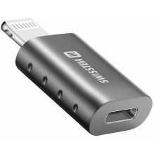 „Swissten“ adapteris „Lightning“ į USB-C