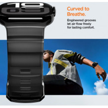 Spigen WBS2 Band Apple Watch 44 / 45 / 46 / 49mm Black