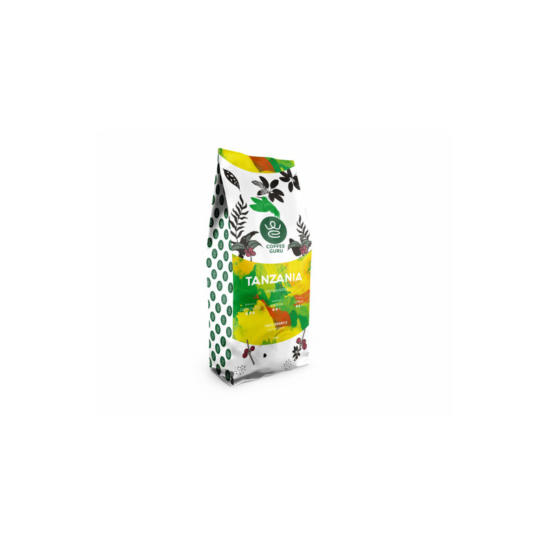 „CoffeeGuru“ maltietiška kava „Coffee Guru“, Tanzanija, 250 g