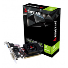 „Biostar GeForce GT 730 LP“ 4 GB GDDR3 128 bitų vaizdo plokštė