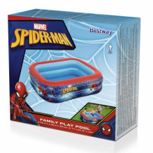 Bestway Spider-Man Family Play Pool 98011