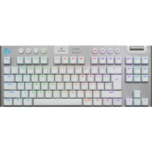 „Logitech G915 X Lightspeed TKL GL Tactile“ pelė (JAV) „Logitech G915 X Lightspeed TKL GL Tactile“ pelė (JAV)