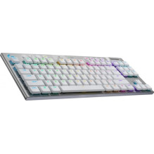 „Logitech G915 X Lightspeed TKL GL Tactile“ pelė (JAV) „Logitech G915 X Lightspeed TKL GL Tactile“ pelė (JAV)
