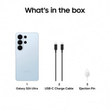 Samsung S948B Galaxy S26 Ultra 512GB Sky Blue Samsung S948B Galaxy S26 Ultra 512GB Sky Blue