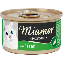 MIAMOR Pastete fazanų...