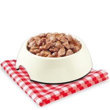 STUZZY Sea fish in jelly - wet dog food - 100g STUZZY Sea fish in jelly - wet dog food - 100g