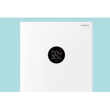 Xiaomi Smart Air Purifier 4 Lite 2 m² 61 dB 33 W White Xiaomi Smart Air Purifier 4 Lite 2 m² 61 dB 33 W White