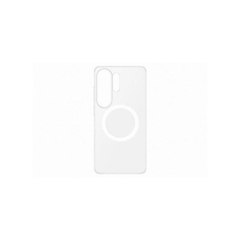 „Samsung Galaxy S26 Ultra“ skaidrus magnetinis dėklas, skaidrus