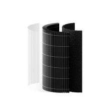 „Xiaomi“ išmanusis oro valytuvas 4 Lite 2 m² 61 dB 33 W baltas „Xiaomi“ išmanusis oro valytuvas 4 Lite 2 m² 61 dB 33 W baltas
