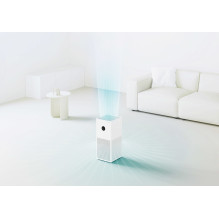 Xiaomi Smart Air Purifier 4 Lite 2 m² 61 dB 33 W White Xiaomi Smart Air Purifier 4 Lite 2 m² 61 dB 33 W White
