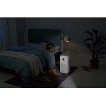 „Xiaomi“ išmanusis oro valytuvas 4 Lite 2 m² 61 dB 33 W baltas „Xiaomi“ išmanusis oro valytuvas 4 Lite 2 m² 61 dB 33 W baltas