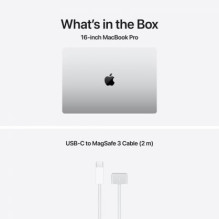 Apple MacBook Pro 16" M5 Pro 24GB 1TB SSD Juodas EN MGEA4ZE / A