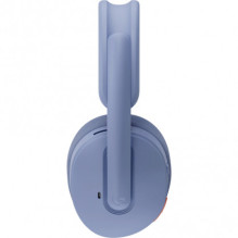„Logitech G325 LIGHTSPEED“ belaidės žaidimų ausinės, alyvinės