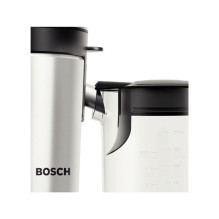 „Bosch MES4000“ sulčiaspaudė, sulčiaspaudė, juoda, pilka, nerūdijančio plieno, 1000 W