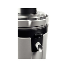 „Bosch MES4000“ sulčiaspaudė, sulčiaspaudė, juoda, pilka, nerūdijančio plieno, 1000 W