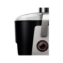 „Bosch MES4000“ sulčiaspaudė, sulčiaspaudė, juoda, pilka, nerūdijančio plieno, 1000 W