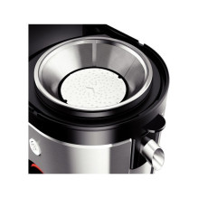 „Bosch MES4000“ sulčiaspaudė, sulčiaspaudė, juoda, pilka, nerūdijančio plieno, 1000 W