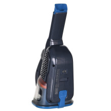 12 V rankinis dulkių siurblys BHHV320B BLACK+DECKER