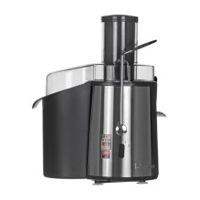 „Clatronic AE 3532“ sulčiaspaudė, juoda, nerūdijančio plieno, 1000 W