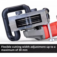 Einhell EINHELL Professional akumuliatorinis sienų skutiklis TP-MA 36 / 30 Li BL-Solo, 36 V Einhell EINHELL Professional akumuliatorinis sienų skutiklis TP-MA 36 / 30 Li BL-Solo, 36 V