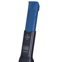 12 V rankinis dulkių siurblys BHHV320B BLACK+DECKER