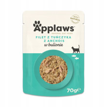 APPLAWS Tuna fillet with...