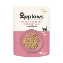 APPLAWS Tuna Fillet with...