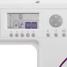 Siuvimo mašina „Singer C430“, elektroninė, balta Siuvimo mašina „Singer C430“, elektroninė, balta