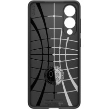 Spigen "Liquid Air Case Galaxy S25 Edge" Matte Black Spigen "Liquid Air Case Galaxy S25 Edge" Matte Black
