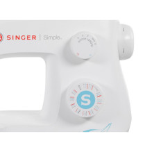 SINGER Simple 3337 siuvimo mašina, elektrinė