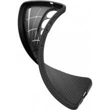 Spigen "Liquid Air Case Galaxy S25 Edge" Matte Black Spigen "Liquid Air Case Galaxy S25 Edge" Matte Black