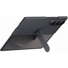 Samsung "Silicone Case with Stand Samsung Galaxy Fold7" Black EF-MF966CBEGWW