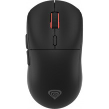 „Genesis Zircon XIII Custom“ belaidės RGB ausinės, juodos