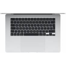 Apple MacBook Air 15.3 Retina M5 16GB 1TB SSD EN Silver MDVA4ZE / A Nešiojamas kompiuteris