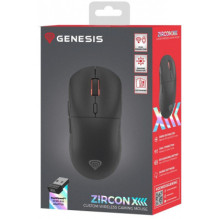 Genesis Zircon XIII Custom Wireless RGB Black
