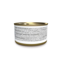 SCHESIR Oceanic Tuna su Dentic - šlapias kačių ėdalas suaugusioms katėms - 70 g