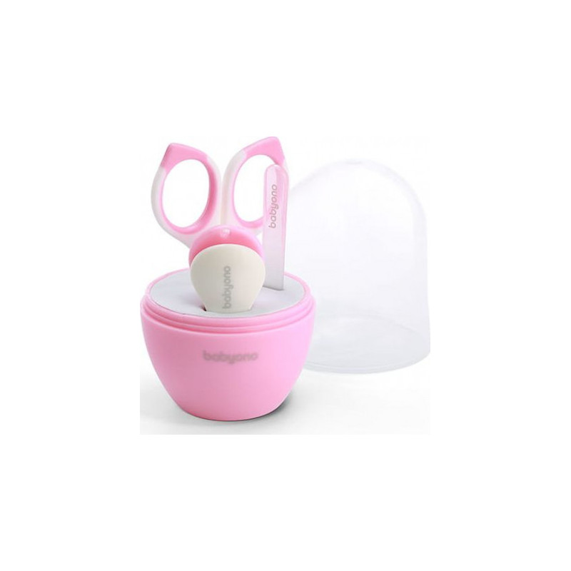 BabyOno BabyOno 398 / 02-NATEL PRIEŽIŪROS RINKINYS