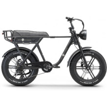 Ape Ryder A10 20'' Black