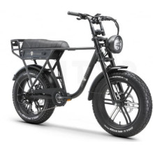 Ape Ryder A10 20'' juodas