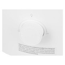 „Xiaomi 2 Lite“ ultragarsinis drėkintuvas, 4 l, baltas, 23 W