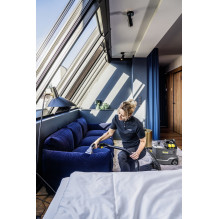 Kärcher Puzzi 8/1 būgninis vakuuminis šlapias 1200 W be maišelio 1.100.240.0