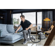 Kärcher Puzzi 8/1 būgninis vakuuminis šlapias 1200 W be maišelio 1.100.240.0
