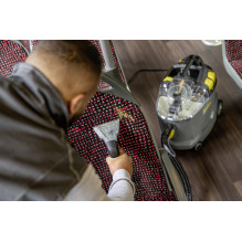 Kärcher Puzzi 8/1 būgninis vakuuminis šlapias 1200 W be maišelio 1.100.240.0