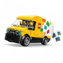 LEGO 60500 LEGO furgonas