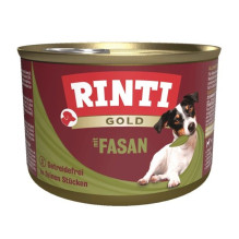 RINTI Gold Pheasant - wet...